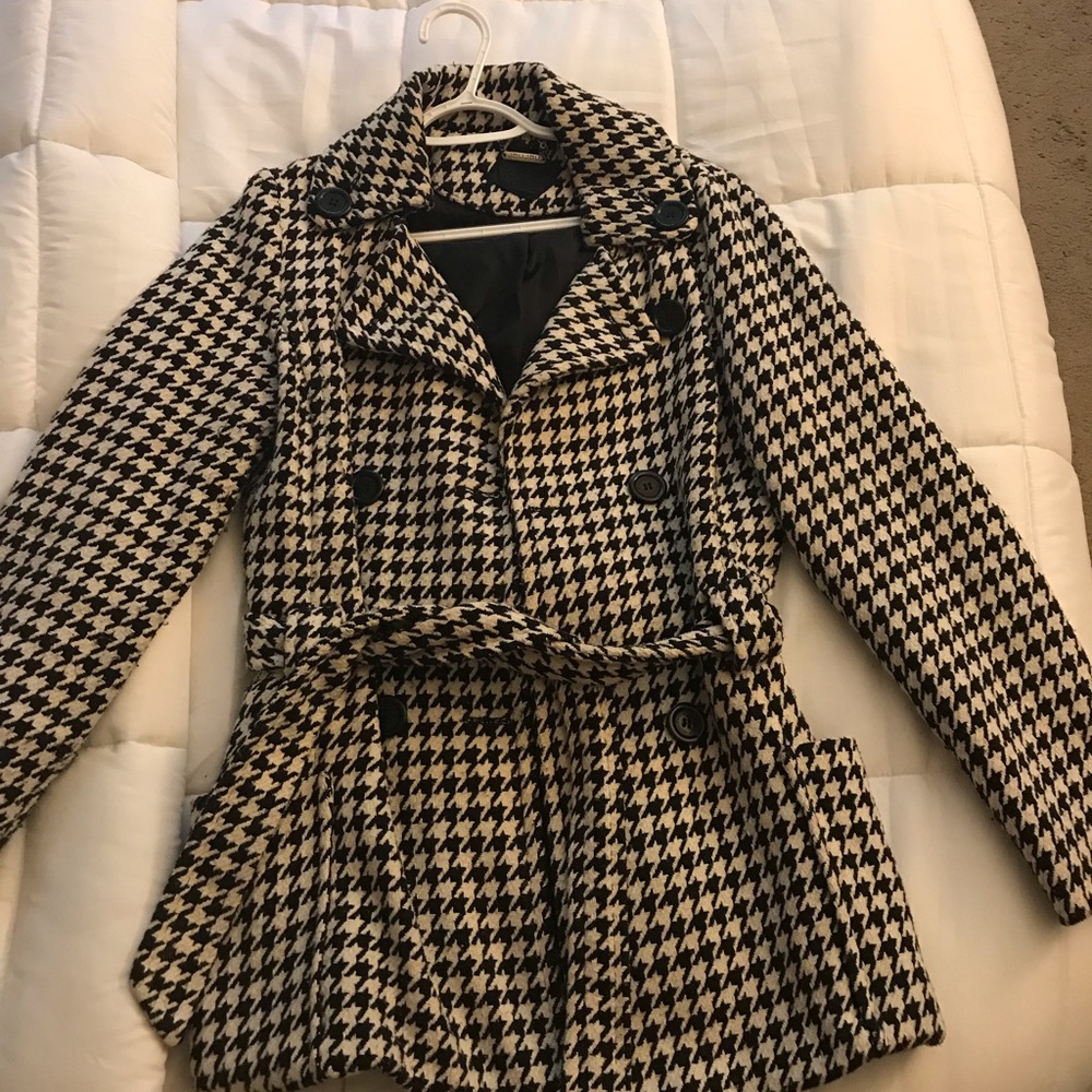 Trench coat